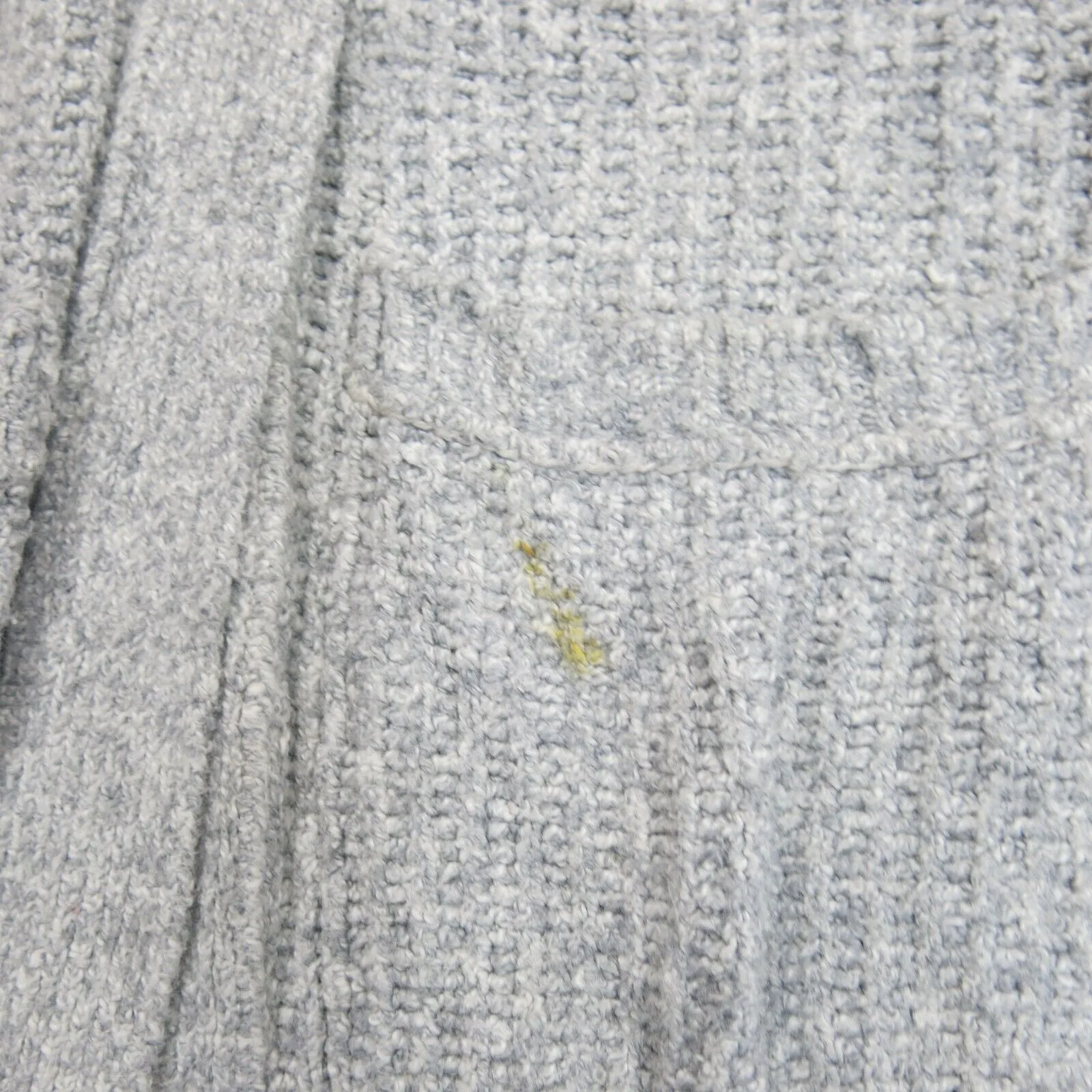 Abercrombie & Fitch Womens Cardigan Sweater Open Front Long Sleeves Gray Size XS