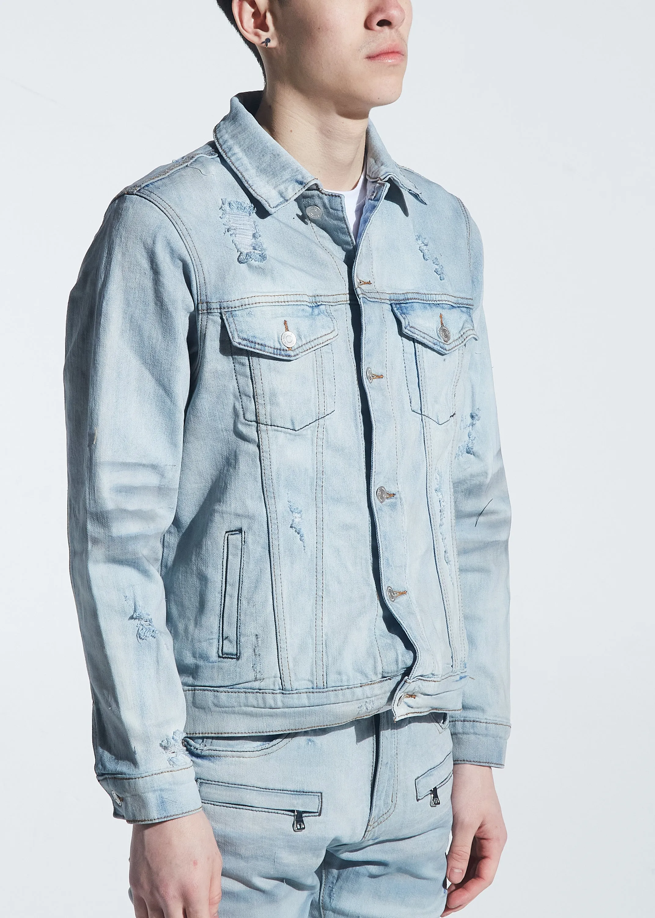 Allen Denim Jacket
