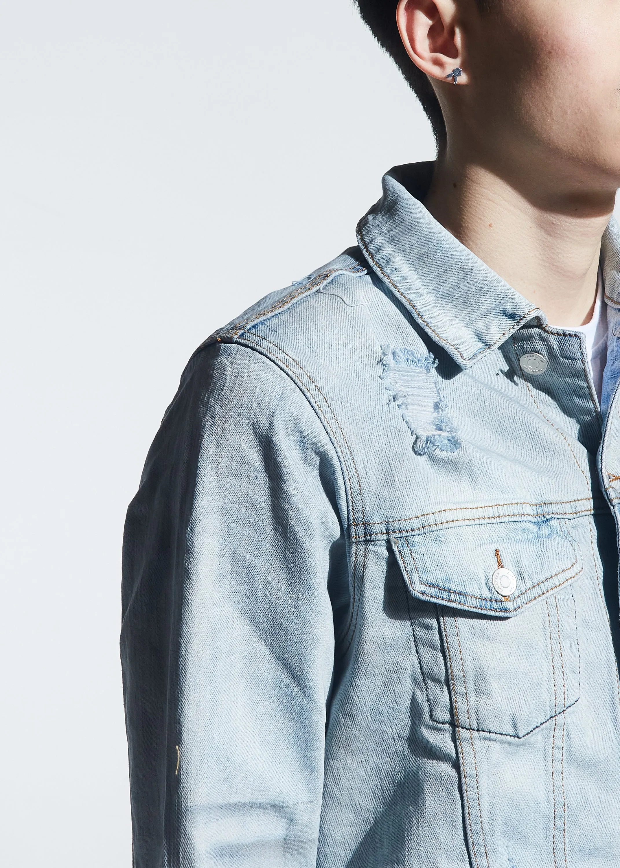 Allen Denim Jacket