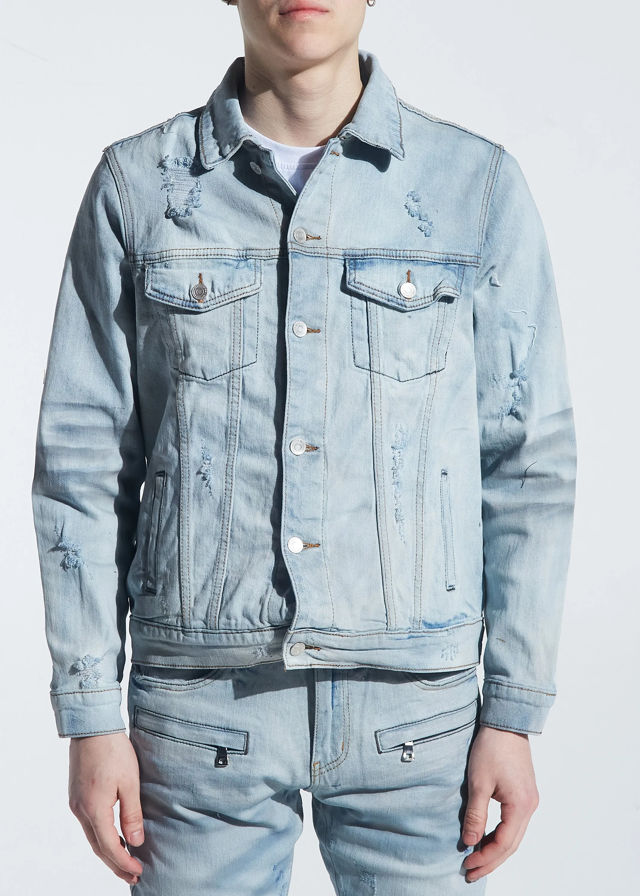 Allen Denim Jacket