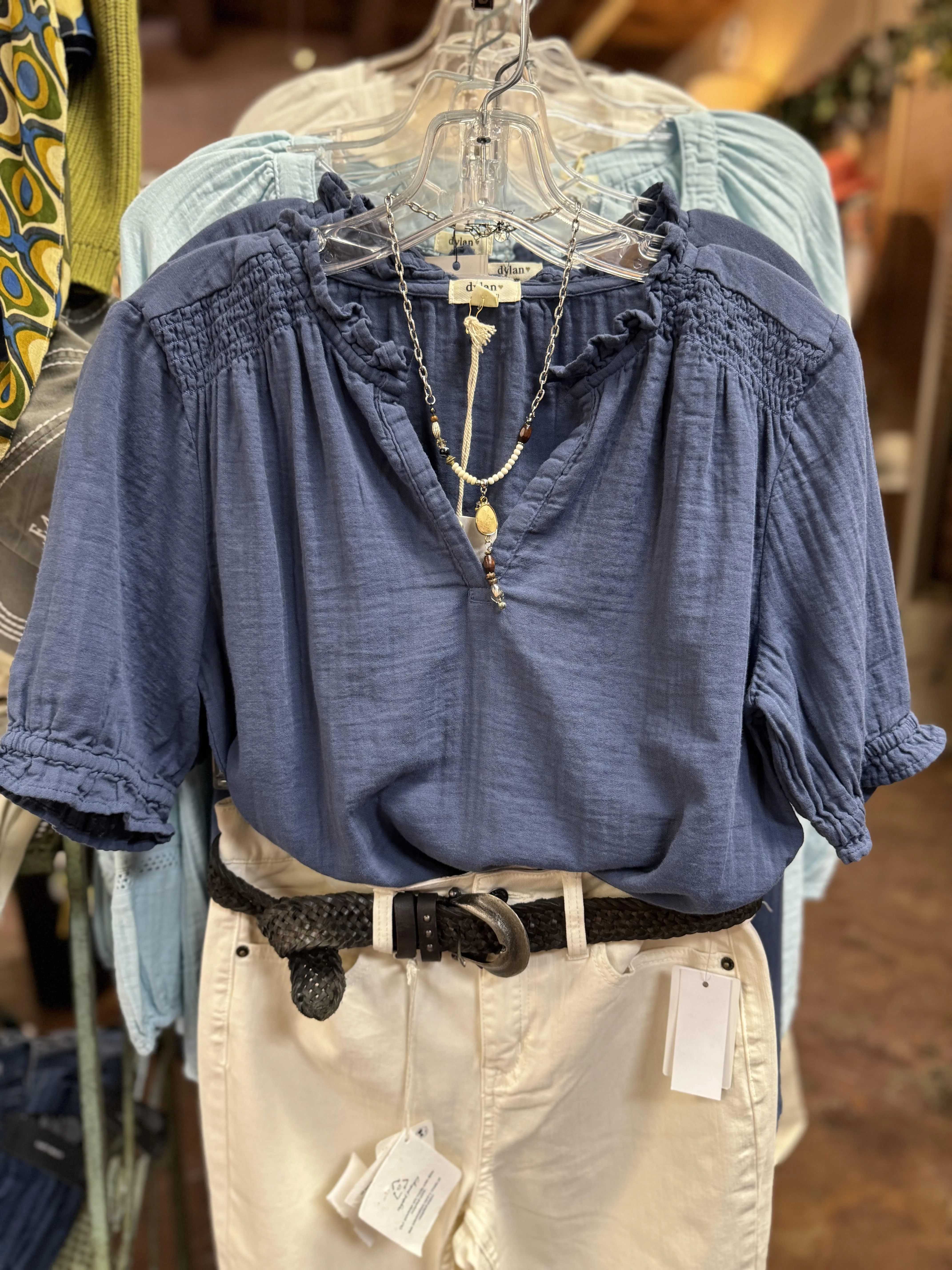 Blake blouse