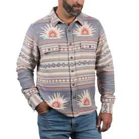 Boquillas Men’s Shirt Southwest Vintage Colors
