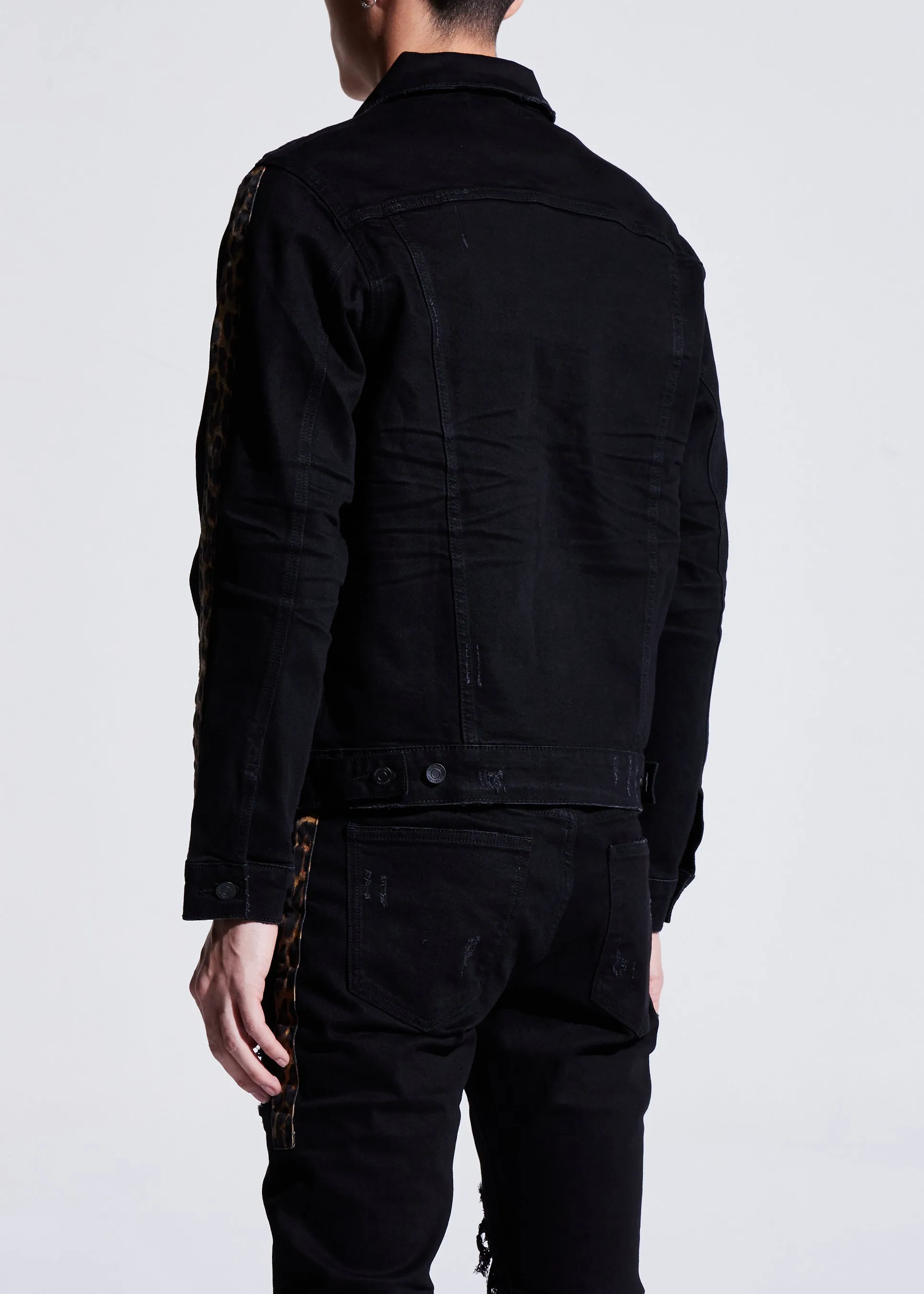Bower Denim Jacket