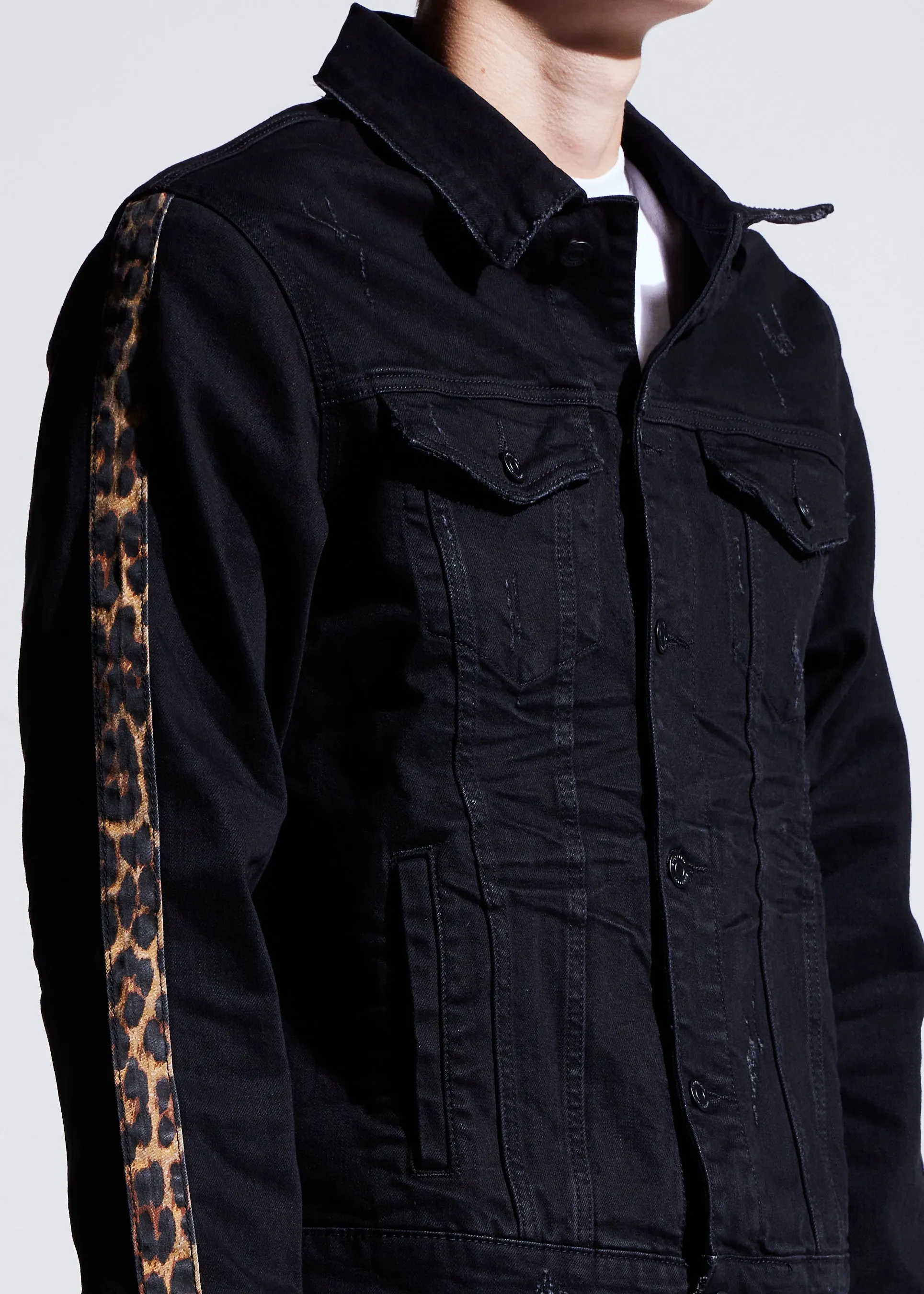 Bower Denim Jacket