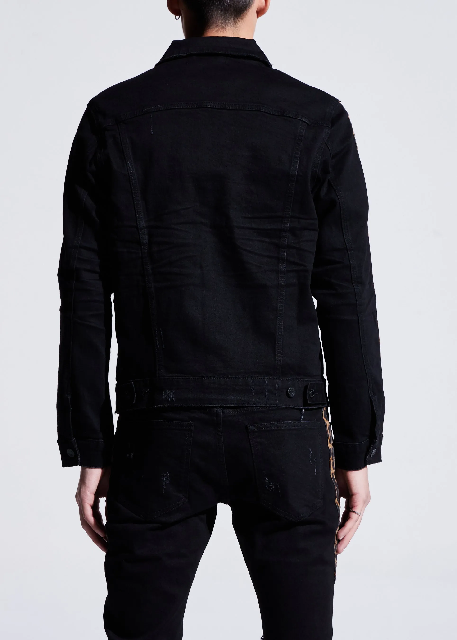Bower Denim Jacket