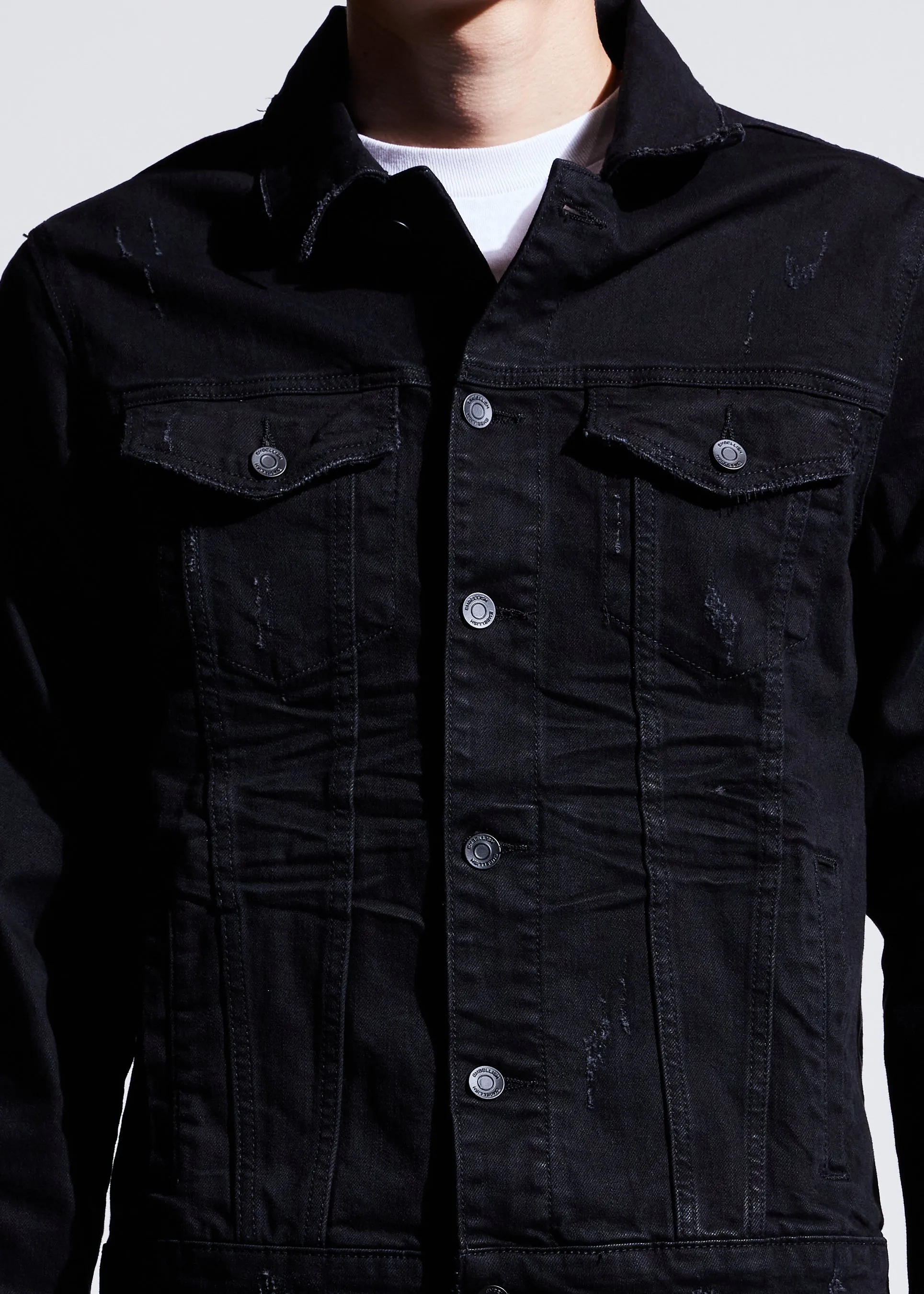 Bower Denim Jacket