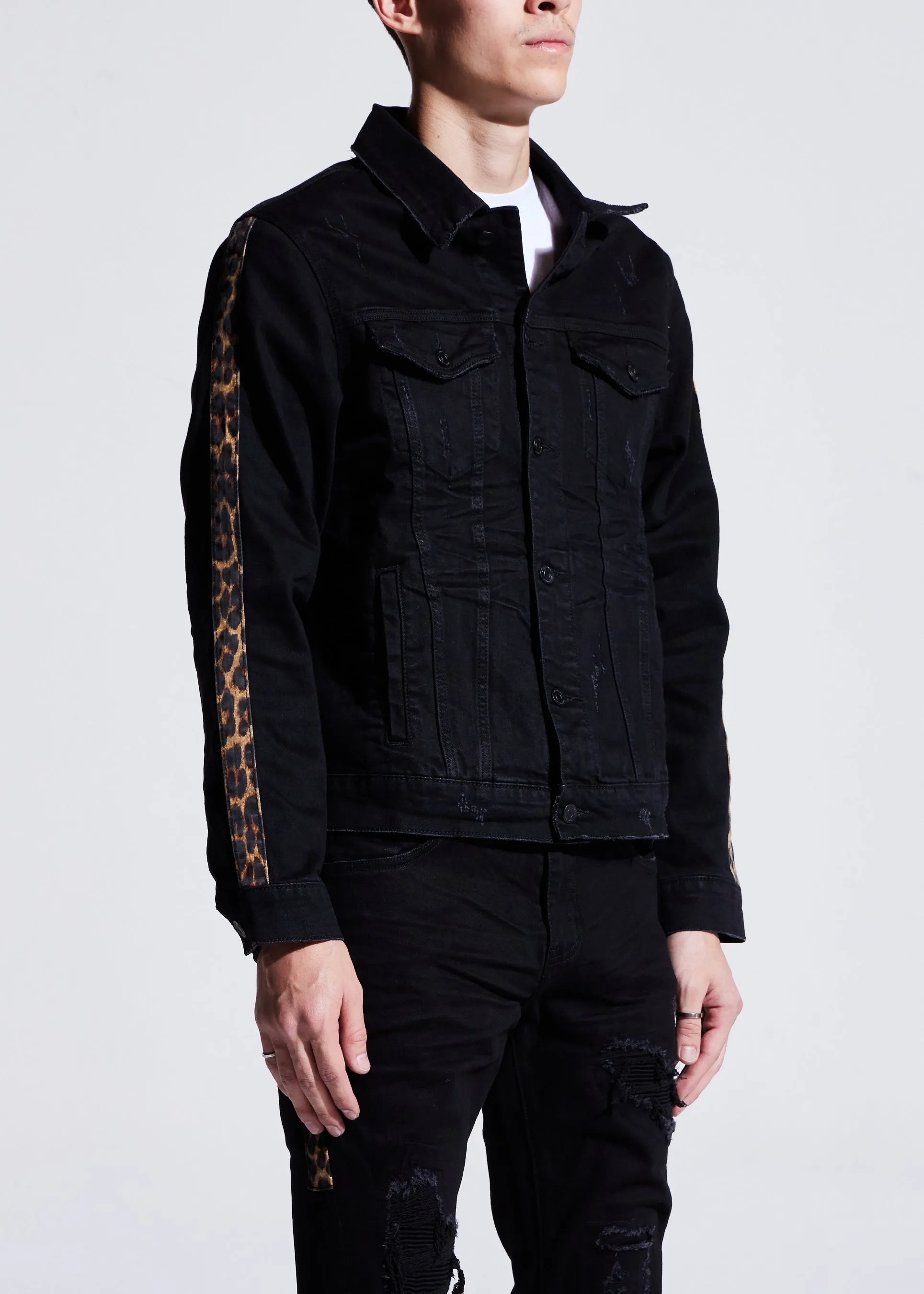 Bower Denim Jacket
