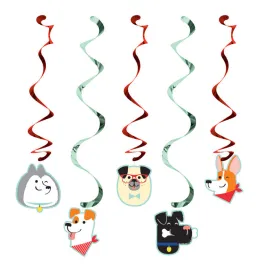 Bulk Dog Party Dizzy Danglers (30 per Case)