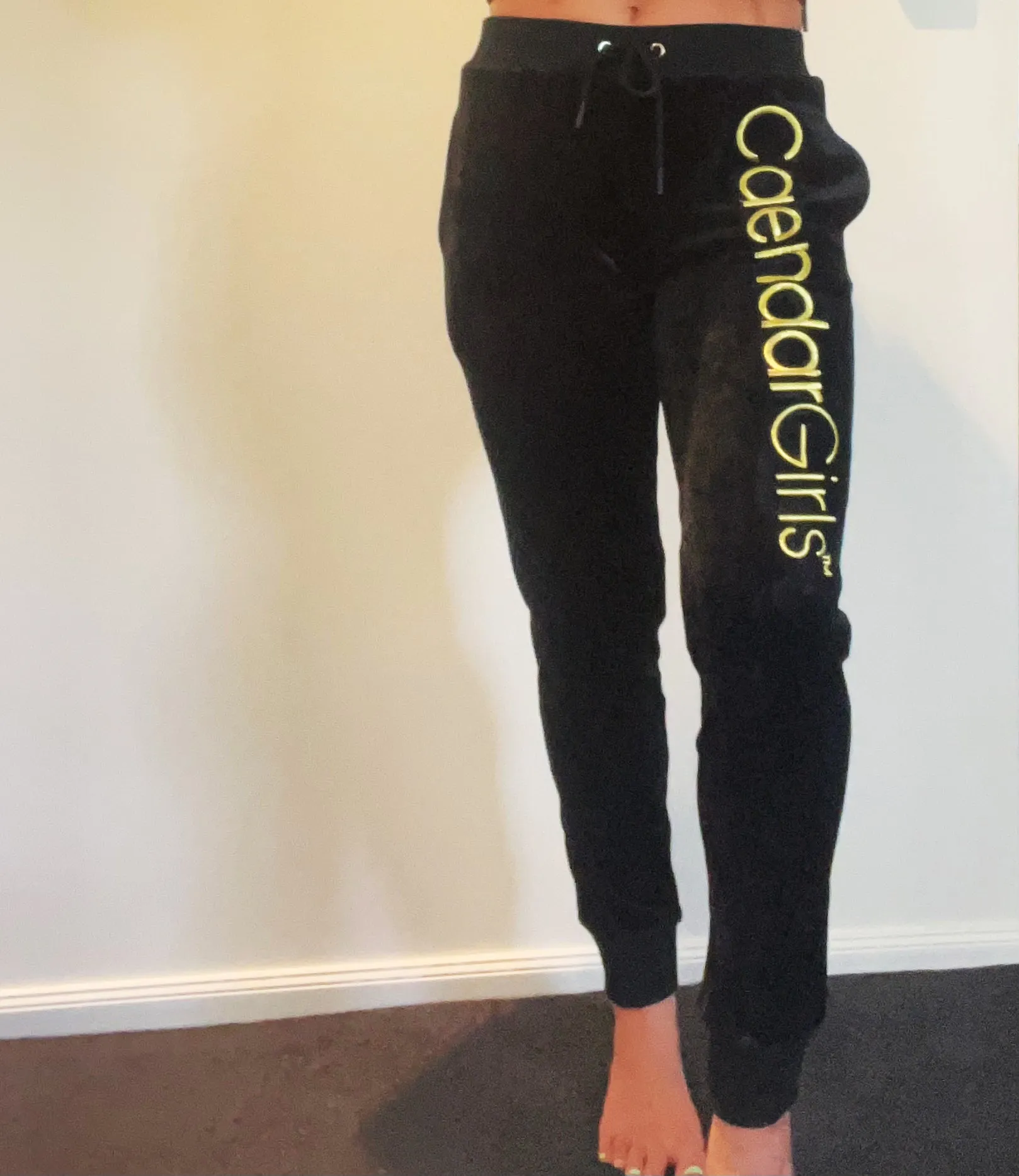Calendar Girls Tracksuit