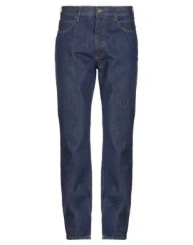 Calvin Klein 205w39nyc Man Denim trousers Blue 31 jeans