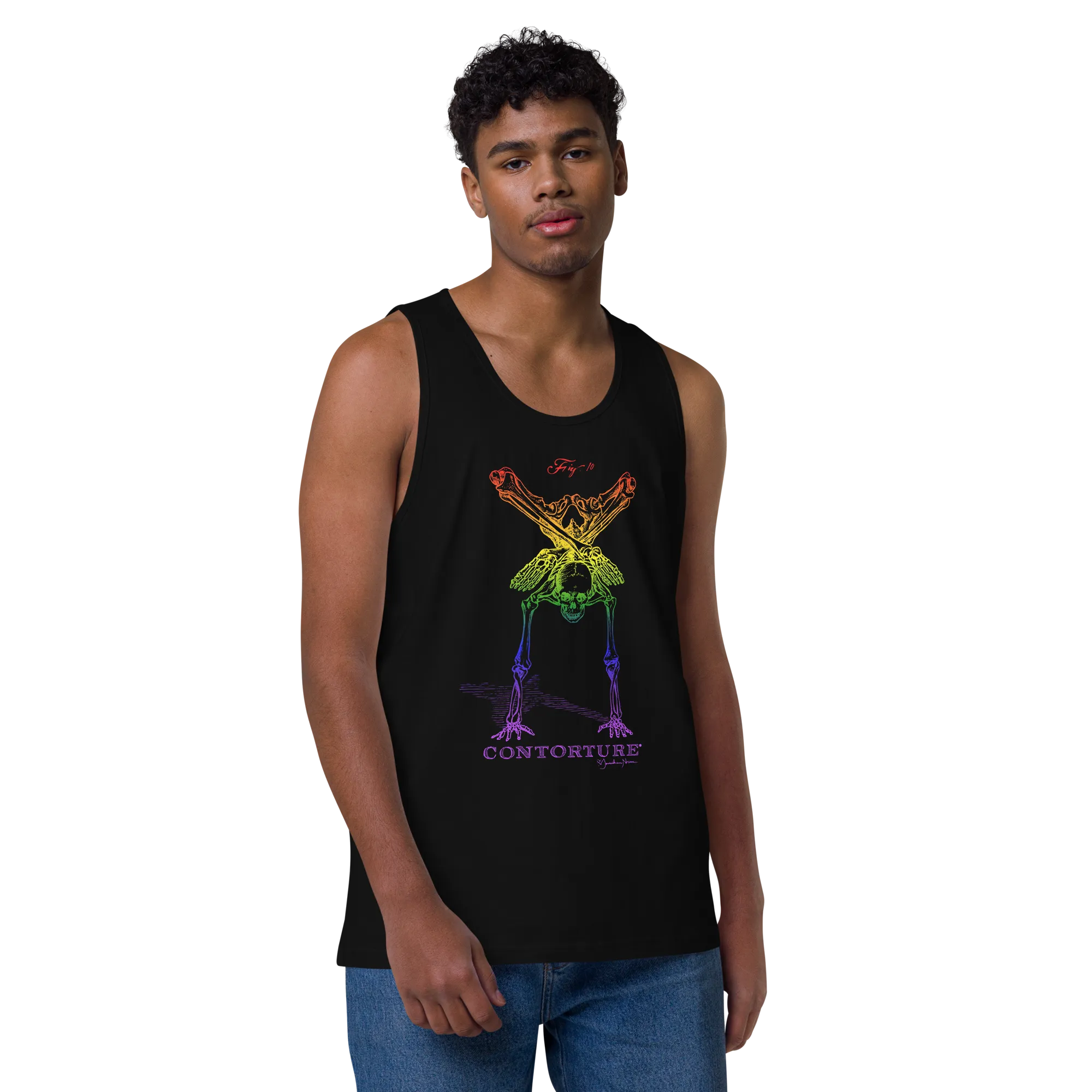 CONTORTURE® PRIDE Tank Top