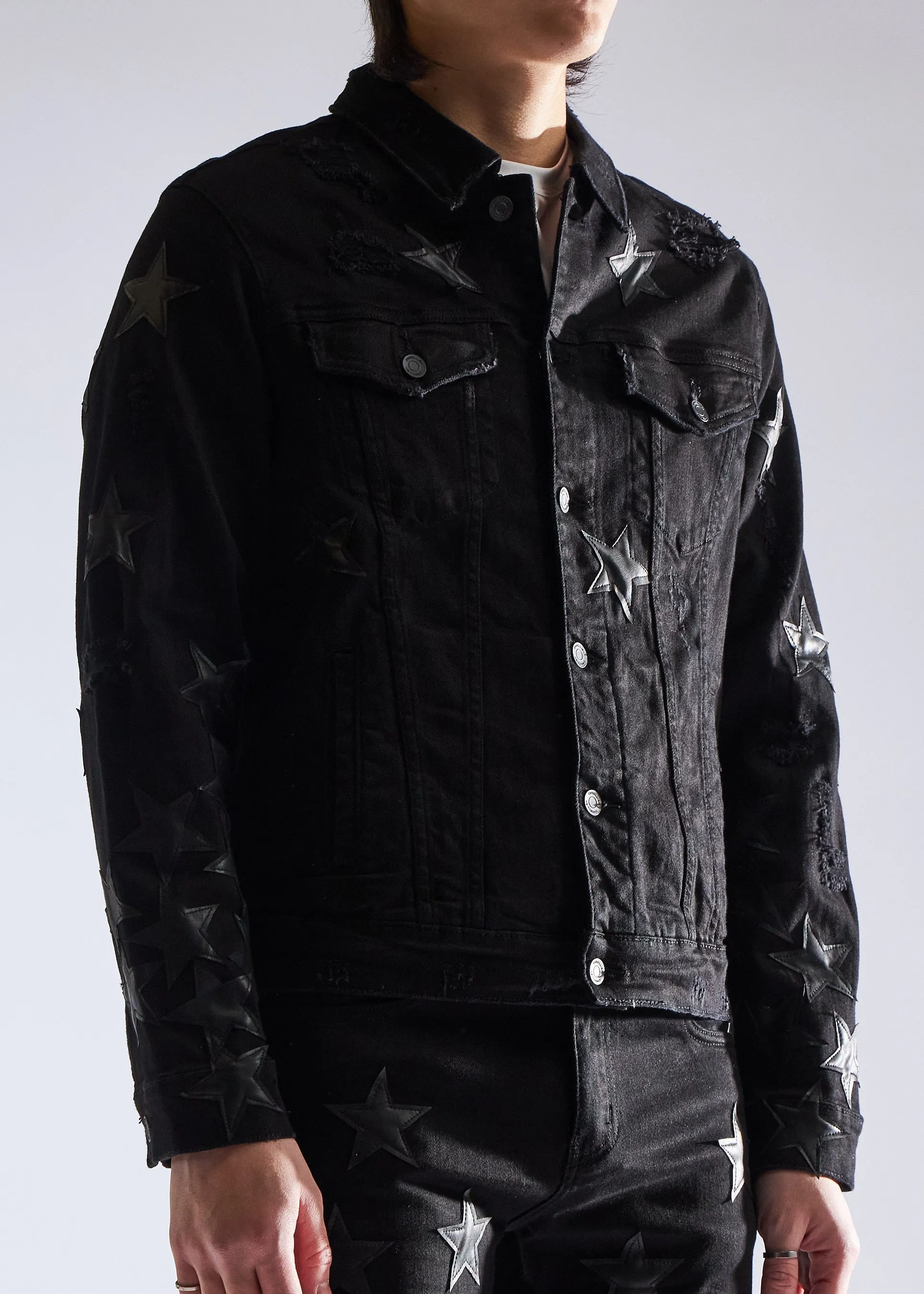 Cosmo Denim Jacket