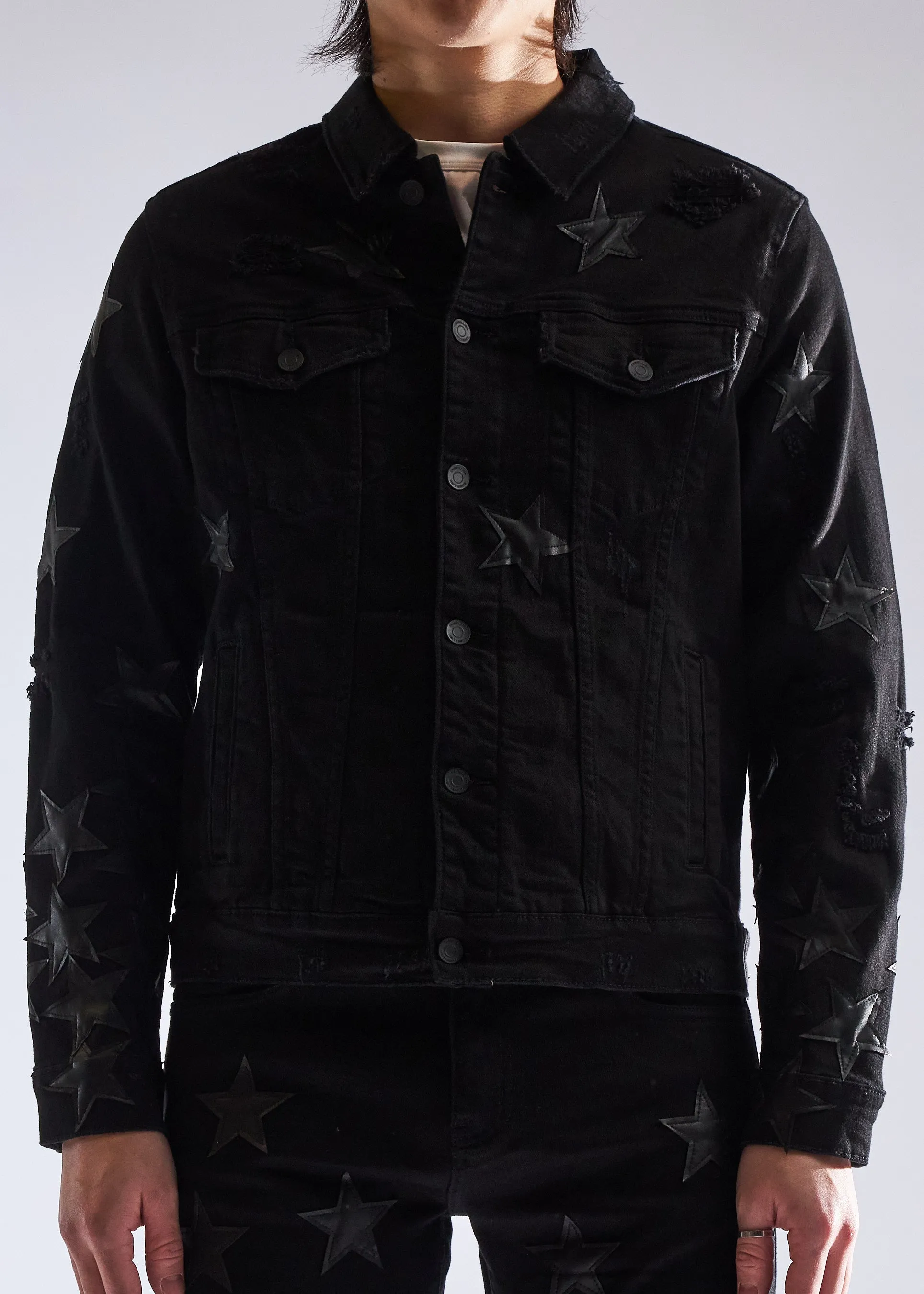 Cosmo Denim Jacket