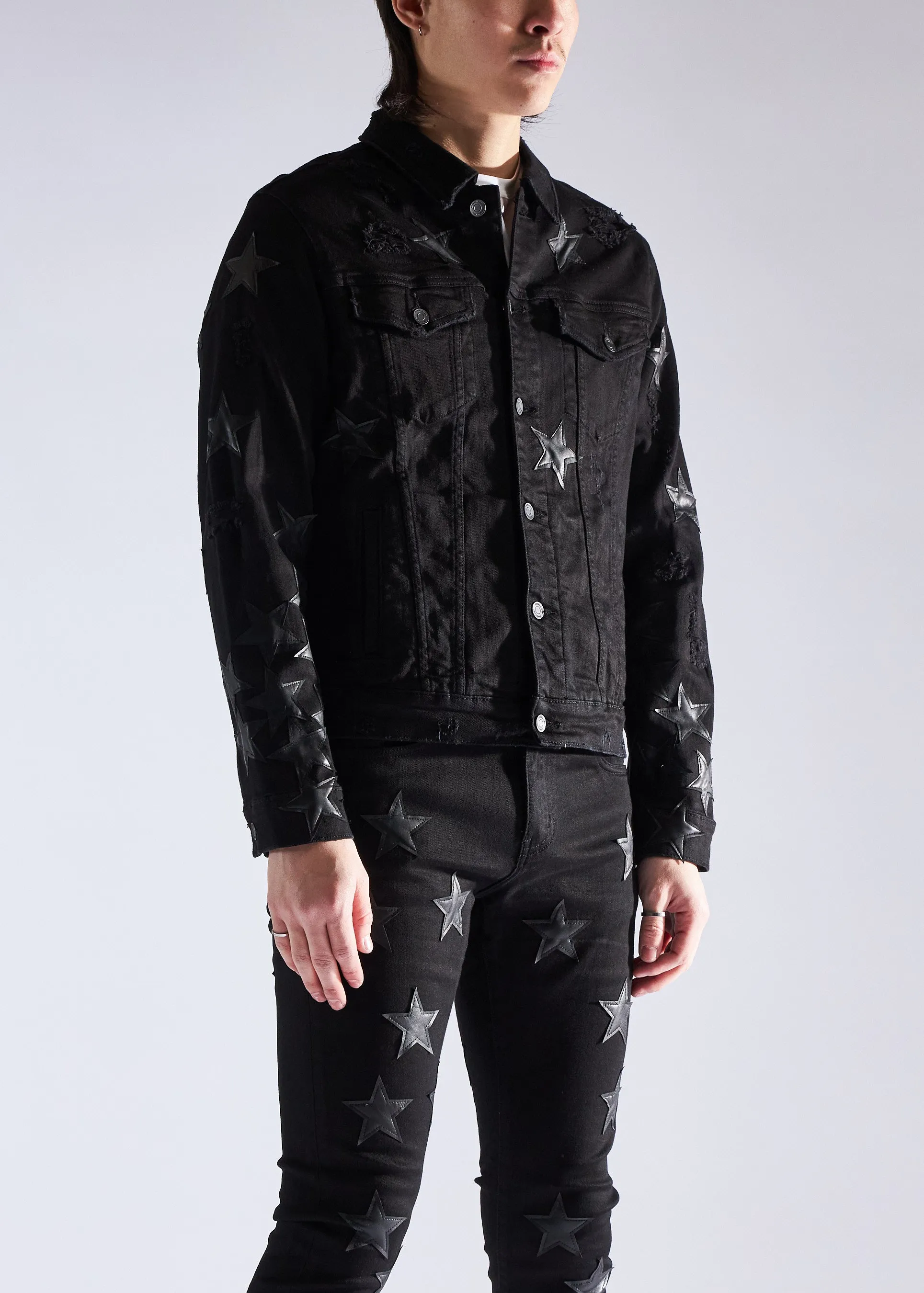 Cosmo Denim Jacket