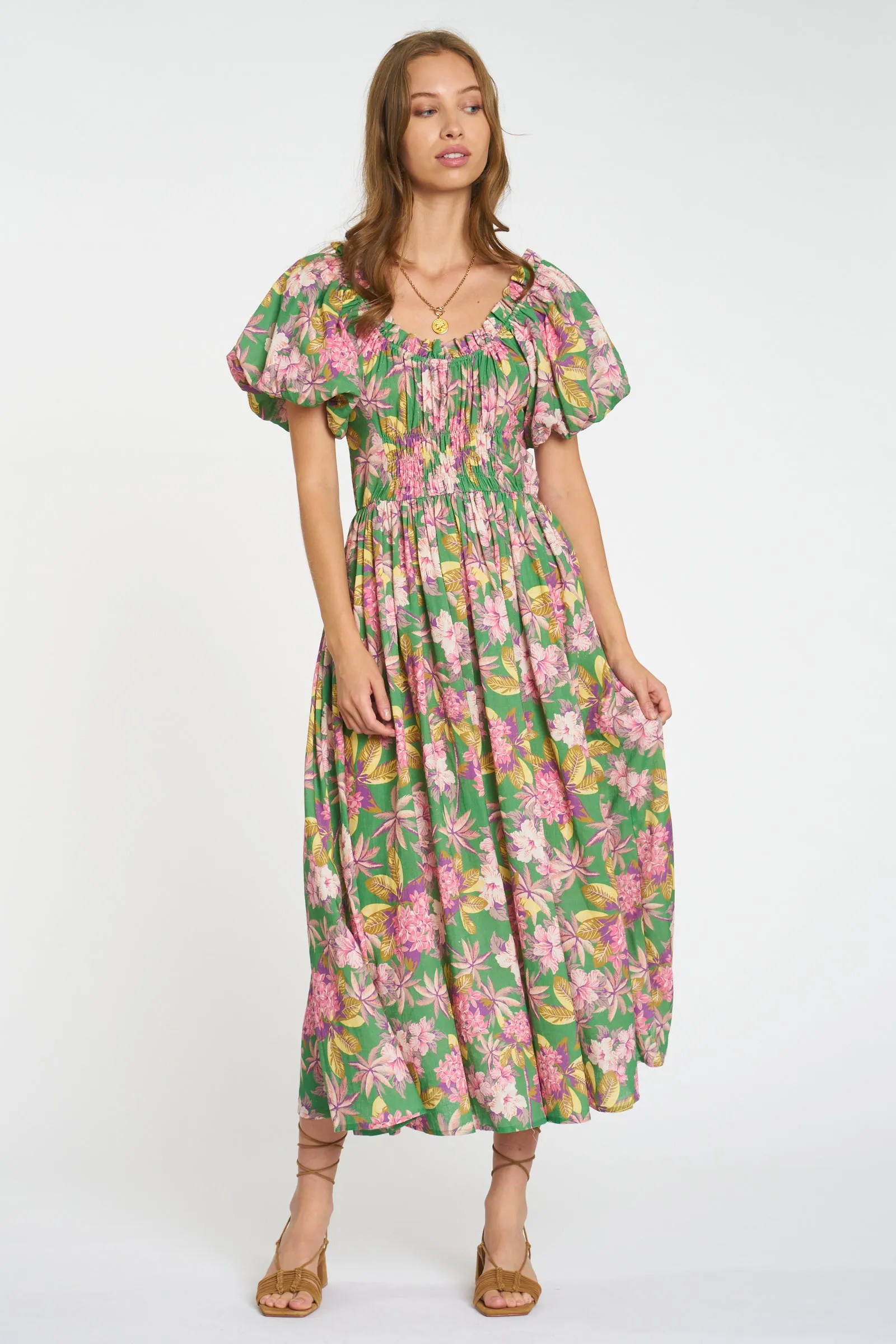 DORI DRESS