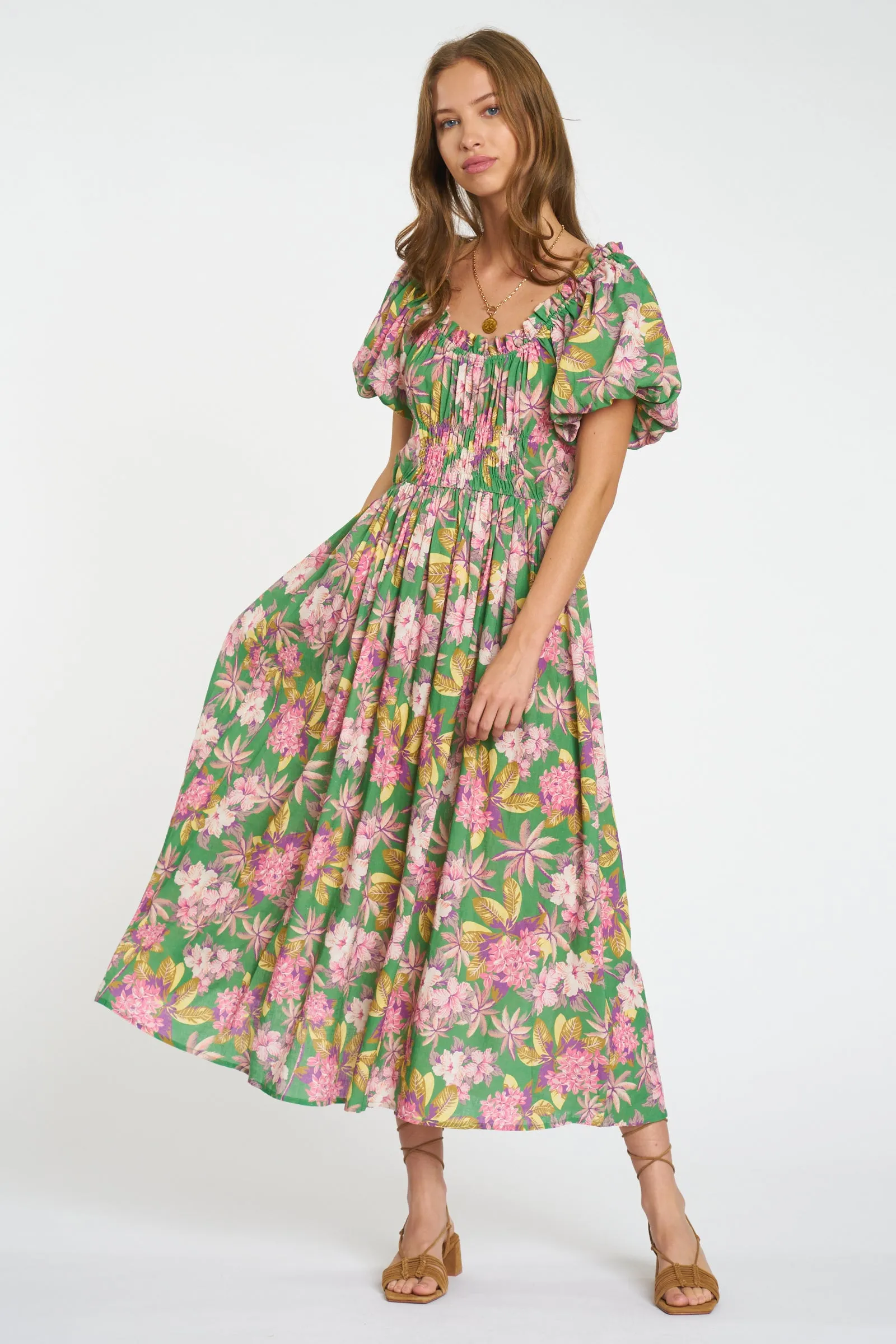 DORI DRESS
