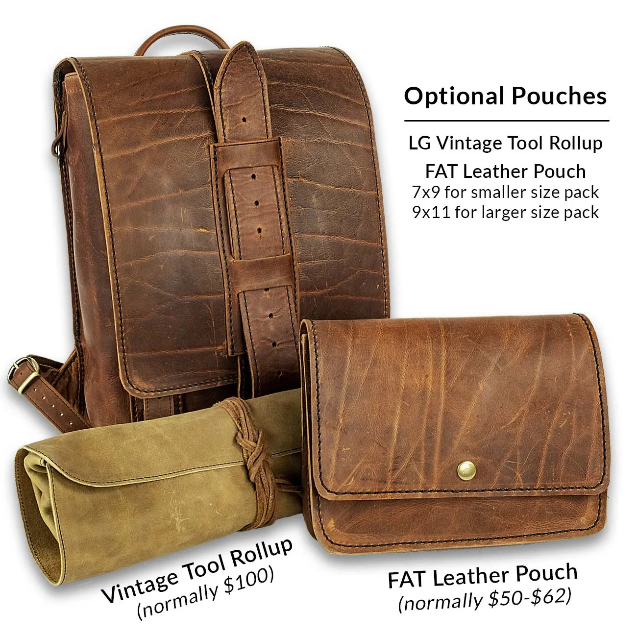 Escapist Backpack