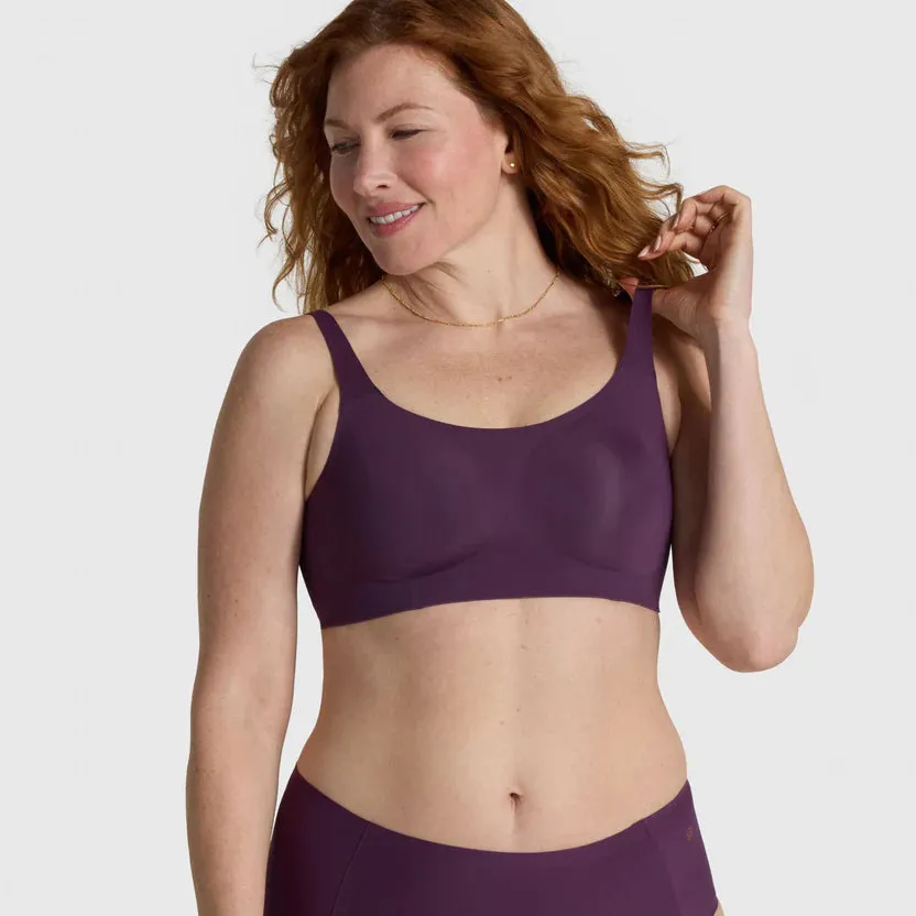 EVELYN & BOBBIE STRUCTURED SCOOP