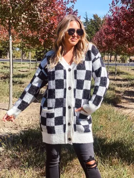 Fall Market Cardigan