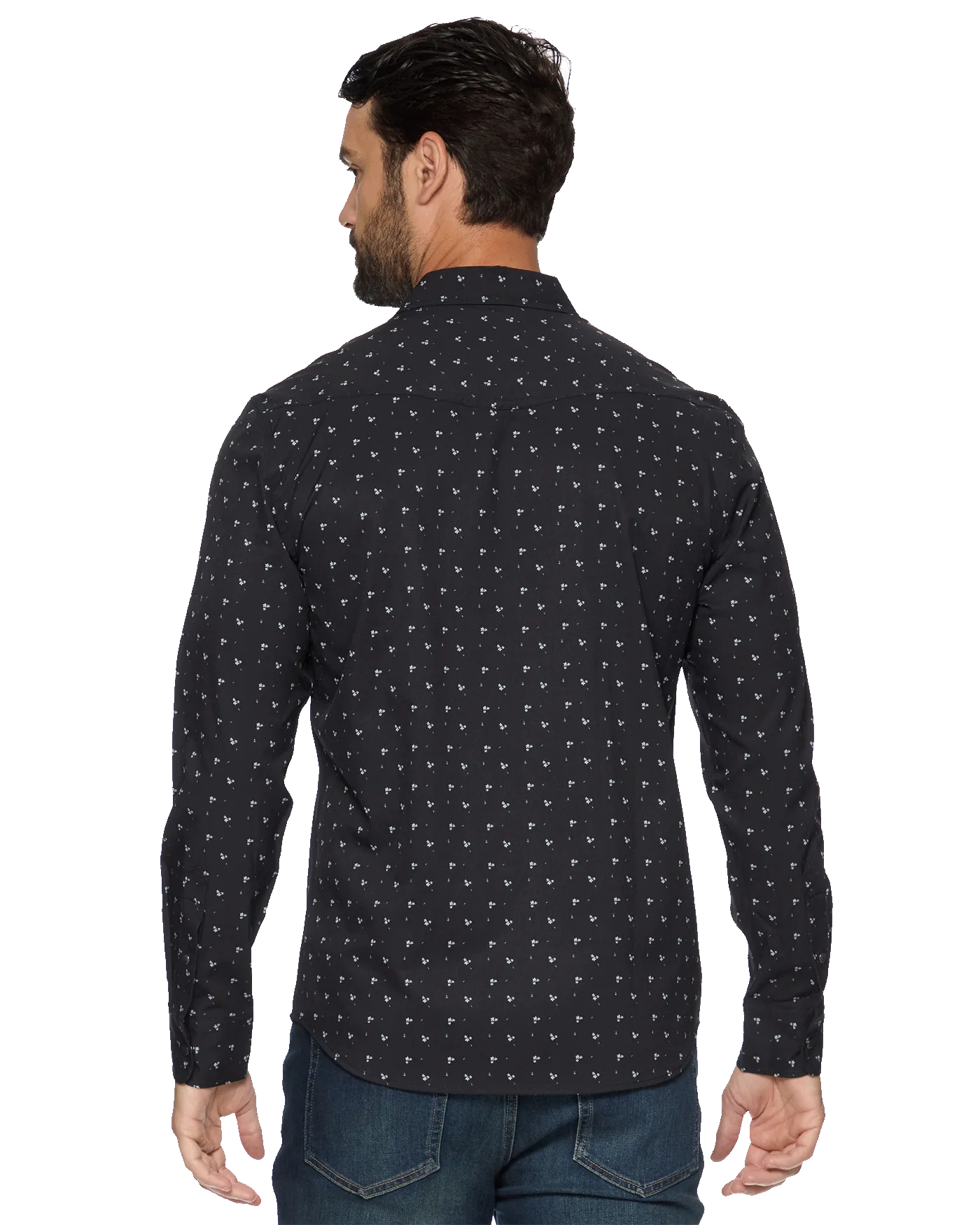 GLEASON UPF PERFORMANCE WESTERN SHIRT