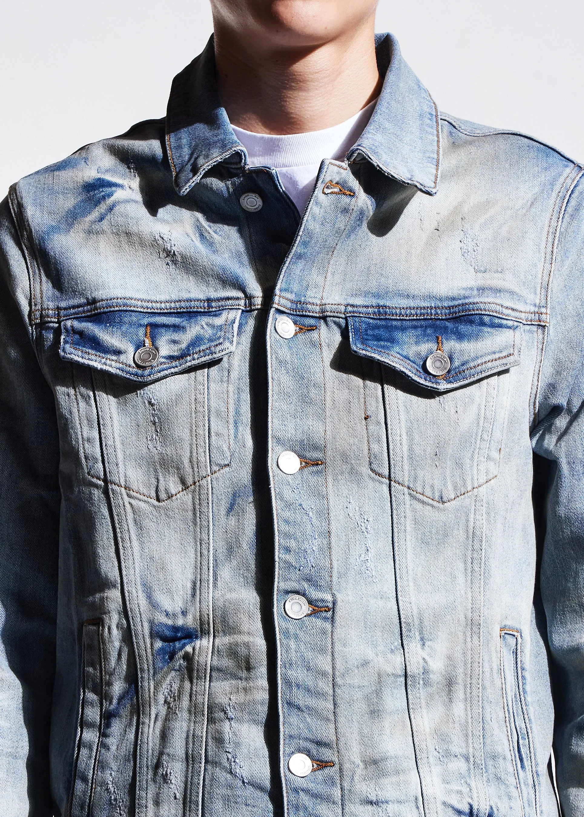 Harvick Denim Jacket