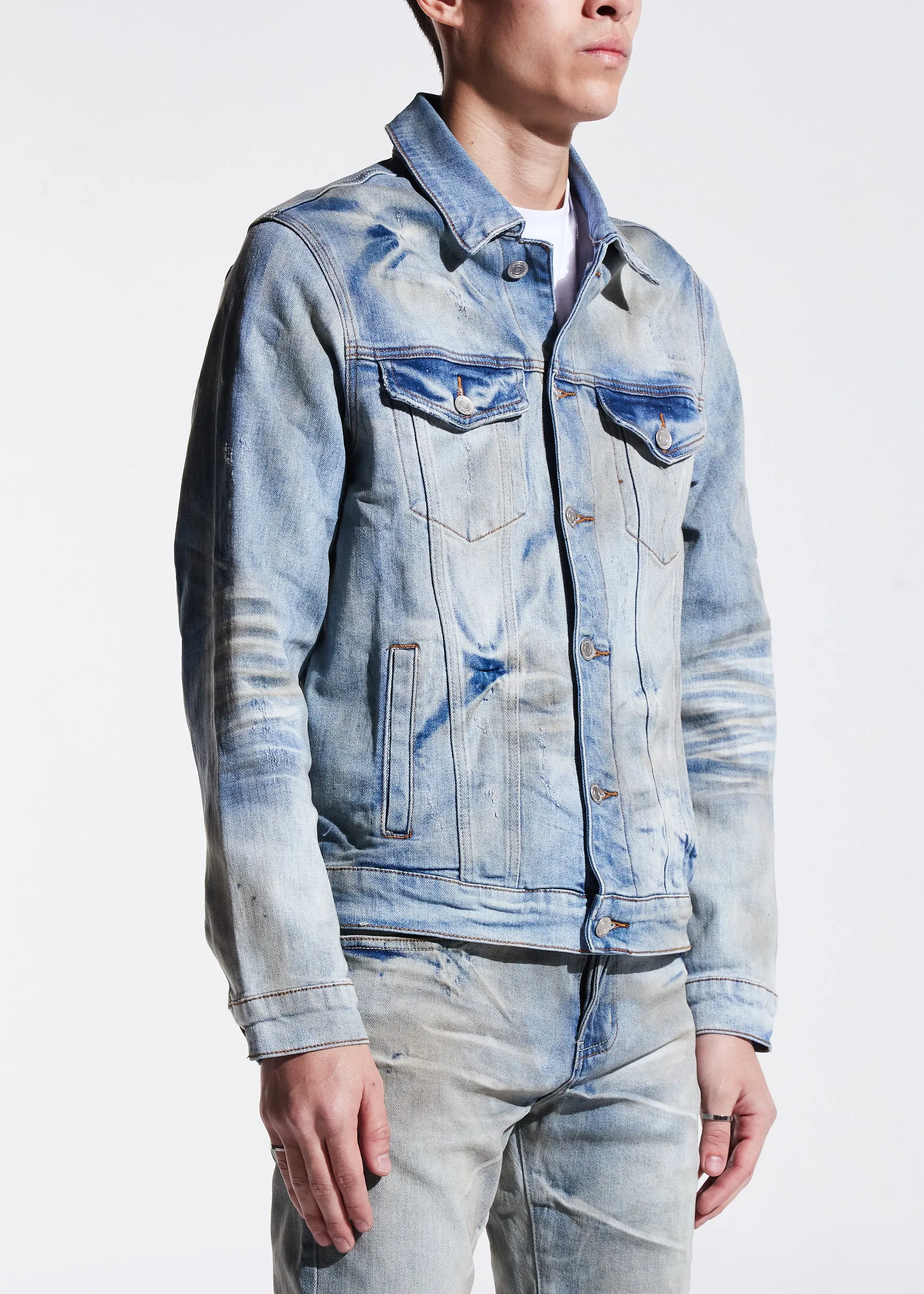 Harvick Denim Jacket