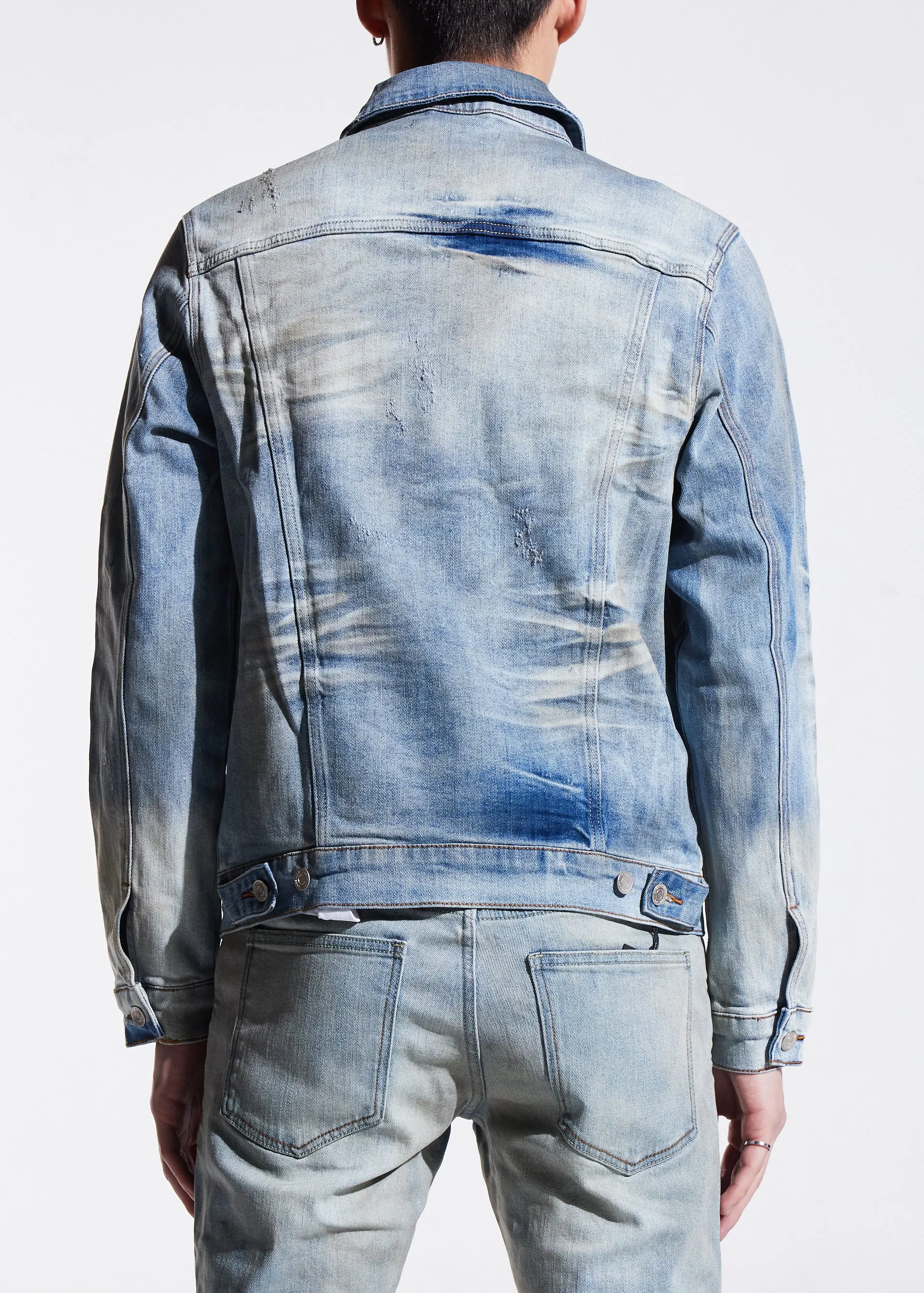 Harvick Denim Jacket