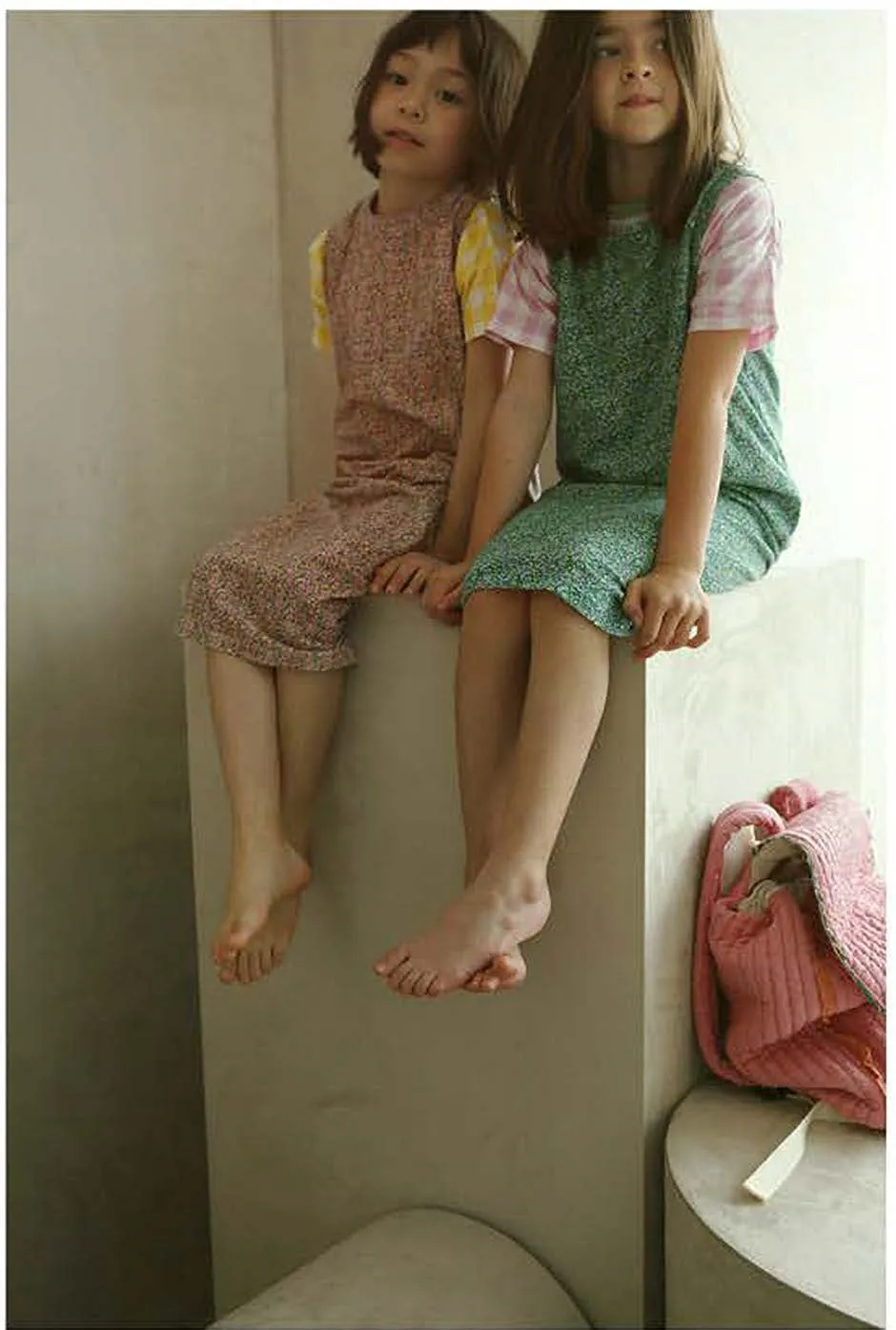 Kid's Tank Dress