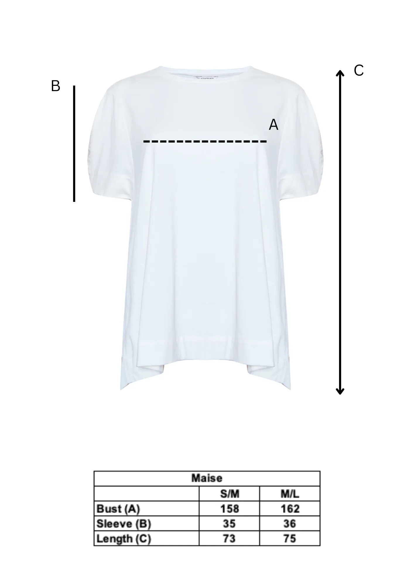 MAISE BLOUSE