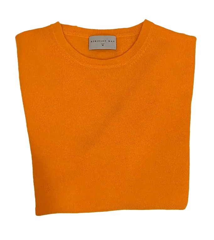 Men's Crewneck Cashmere Sweater