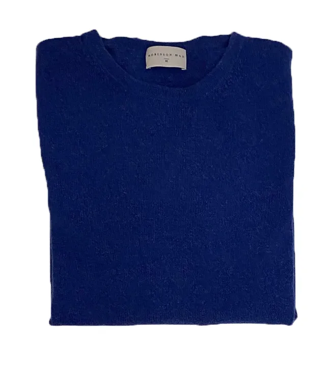 Men's Crewneck Cashmere Sweater