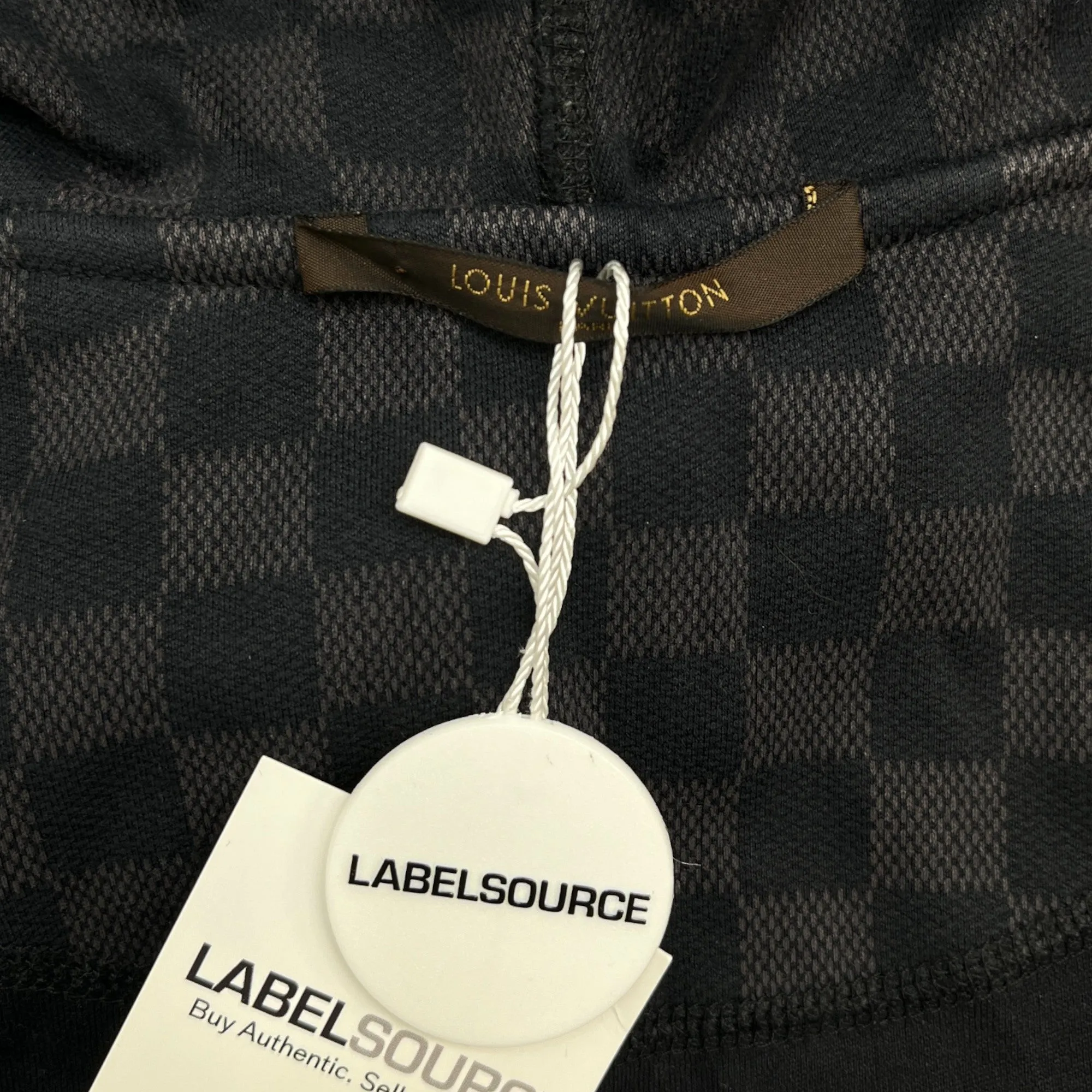 Men's Embossed Logo Full Tracksuit Navy Size L
