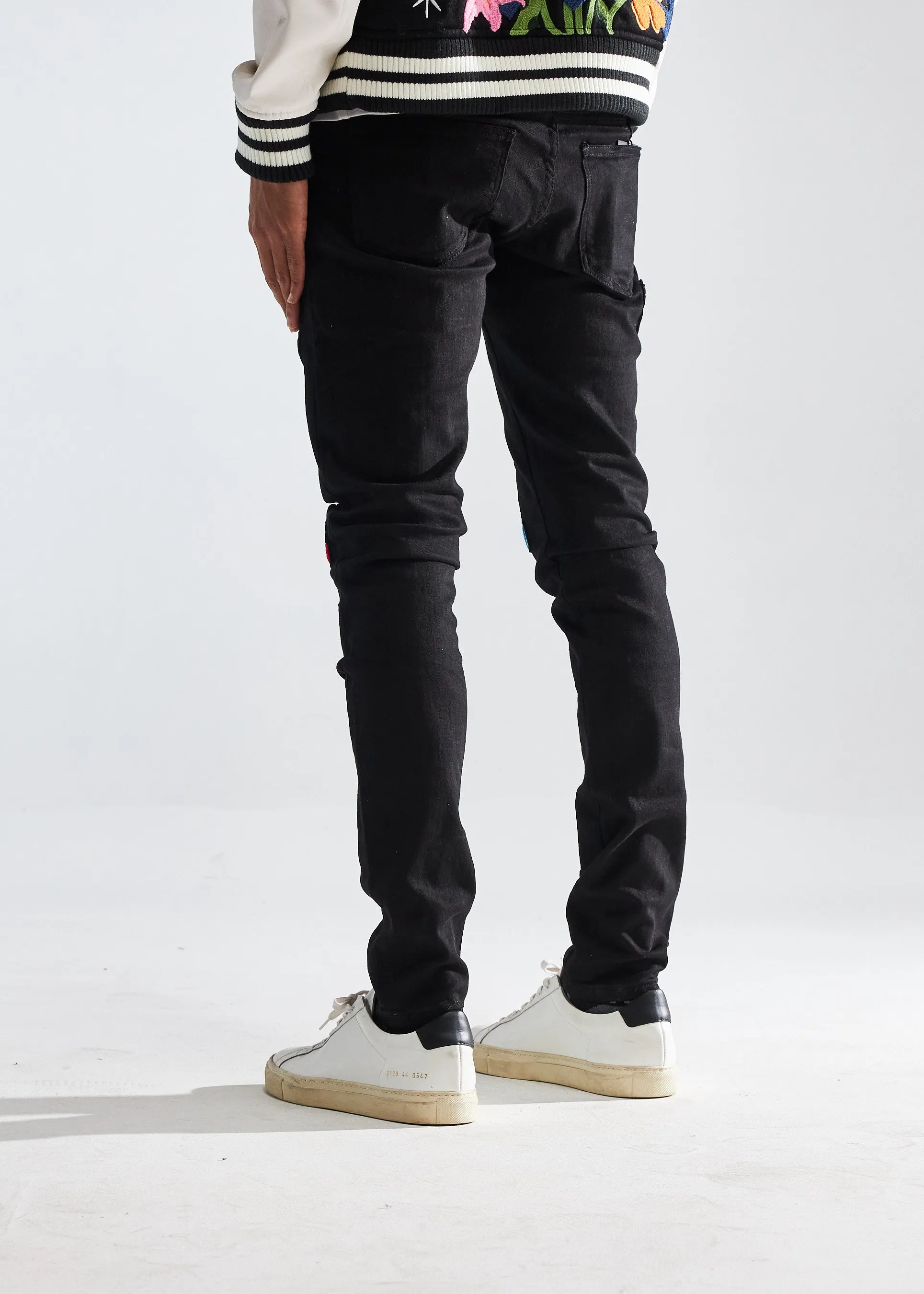 Nille Denim (Black)