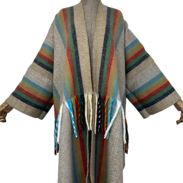 Pre Order: Warm Bohemian Cardigan - WINI