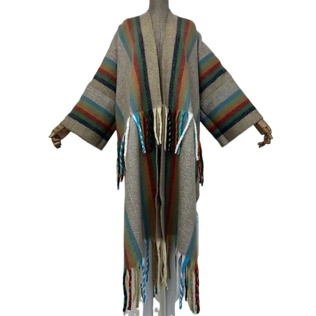 Pre Order: Warm Bohemian Cardigan - WINI