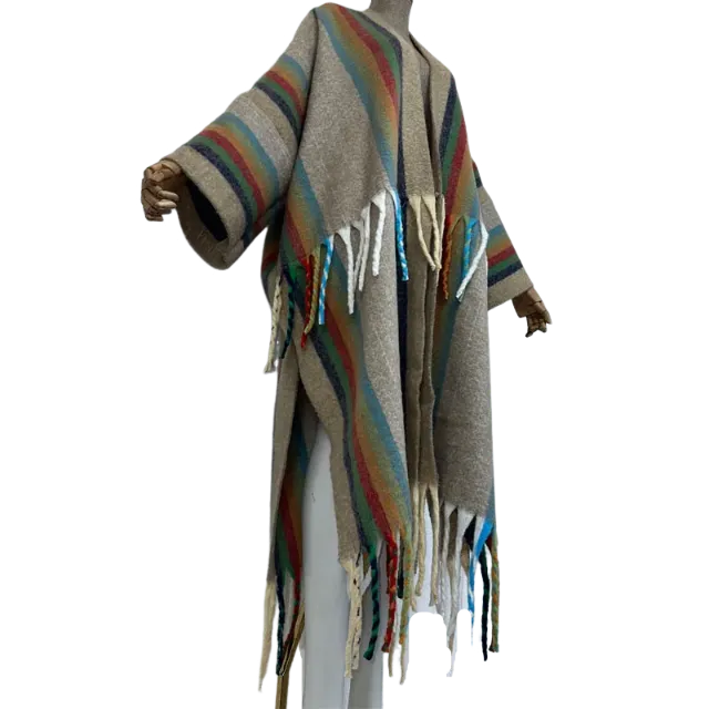 Pre Order: Warm Bohemian Cardigan - WINI