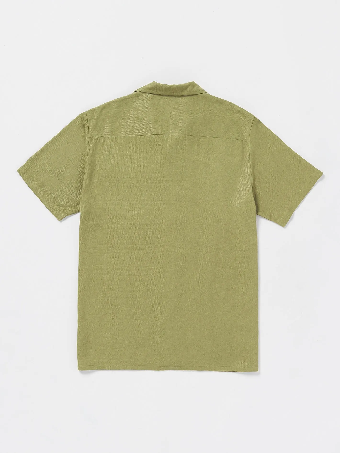 Rakstone Short Sleeve Shirt - Vintage Green