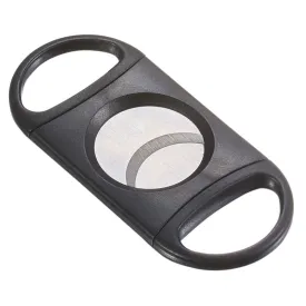 Rand Black Double Guillotine Cigar Cutter