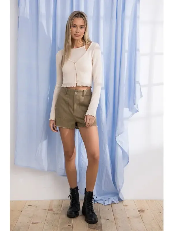 Ruby 2piece cardigan set