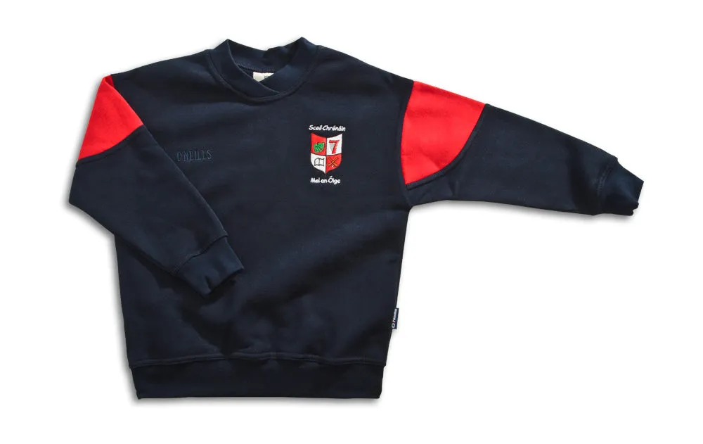 Scoil Chronain Tracksuit (Cuff Ends)
