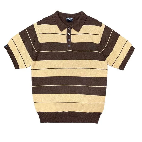 TEEK - CB Shirt Short Sleeve Polo