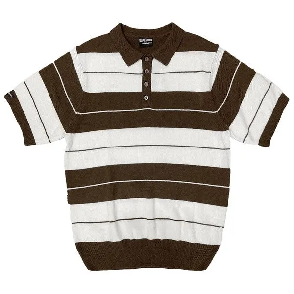 TEEK - CB Shirt Short Sleeve Polo