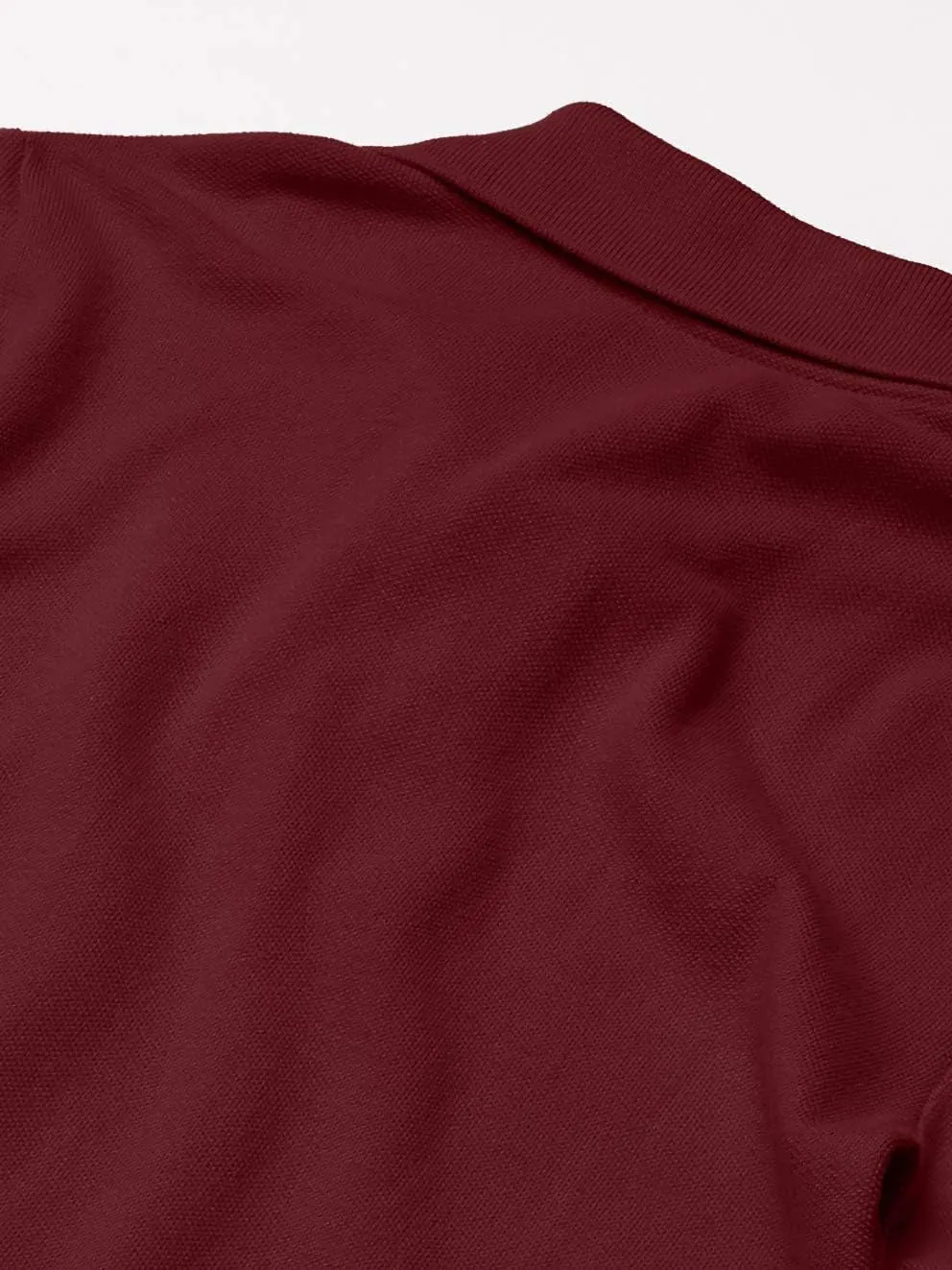 The Children's Place boys Long Sleeve Pique Polo
