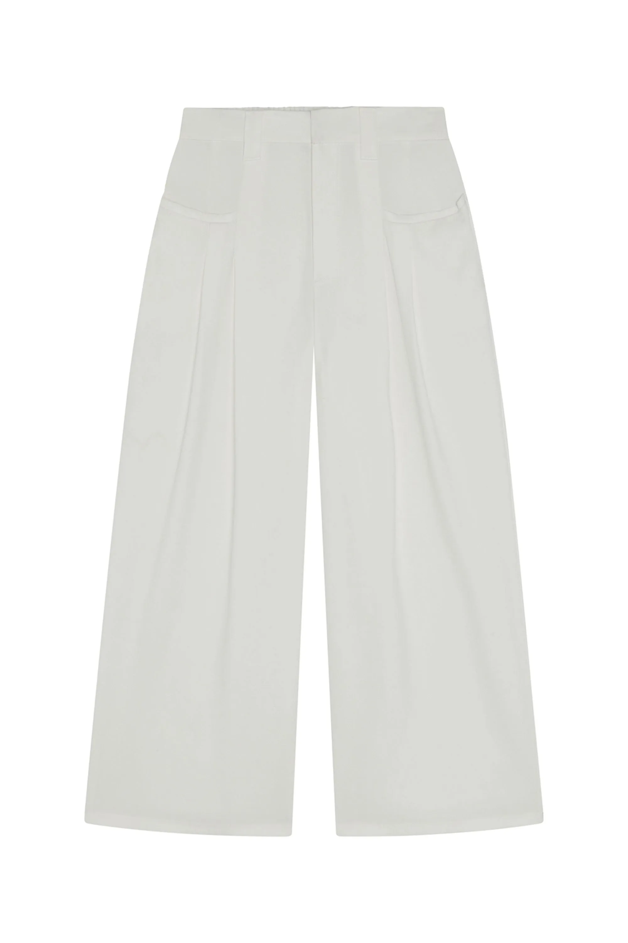 The Keen Wide Leg Trouser